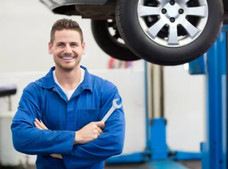 Tire Change