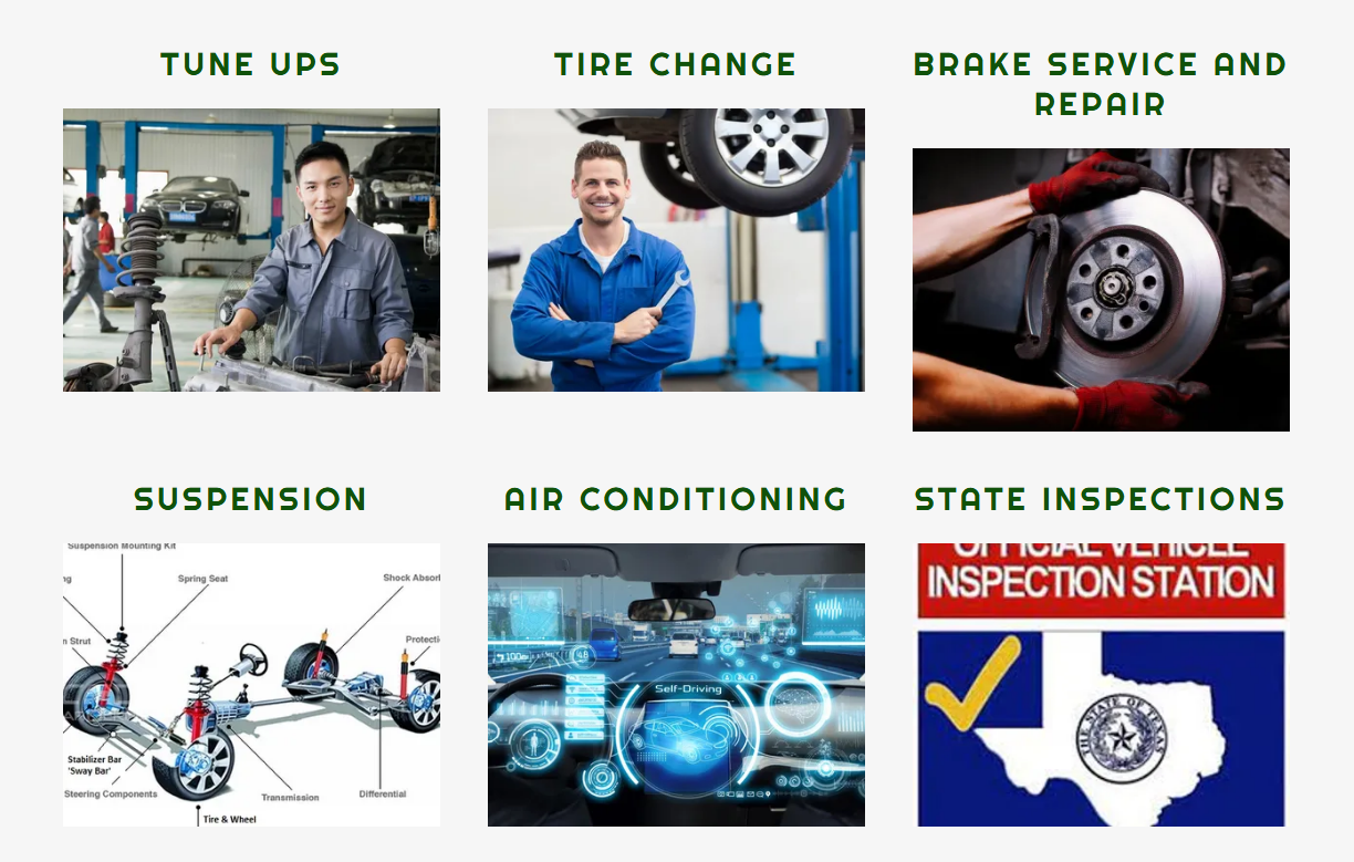 Tune Ups