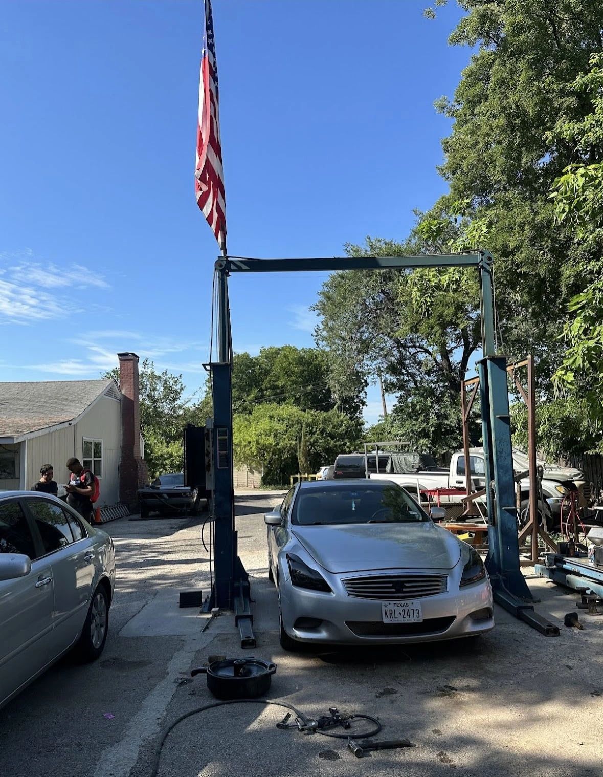 Automotive Service