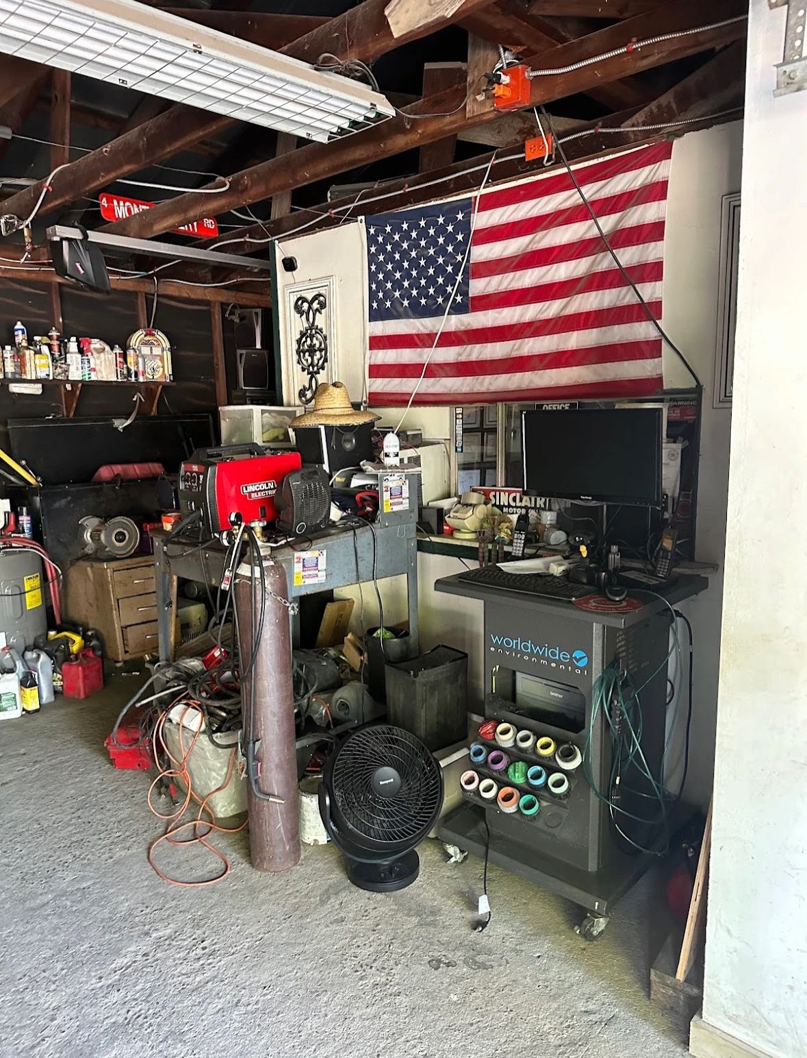 Vehicle Service